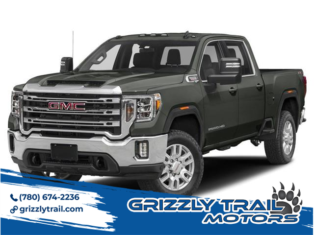 2023 GMC Sierra 2500HD SLE (Stk: 67585) in Barrhead - Image 1 of 11