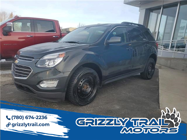 2017 Chevrolet Equinox LT (Stk: 61377) in Barrhead - Image 1 of 17