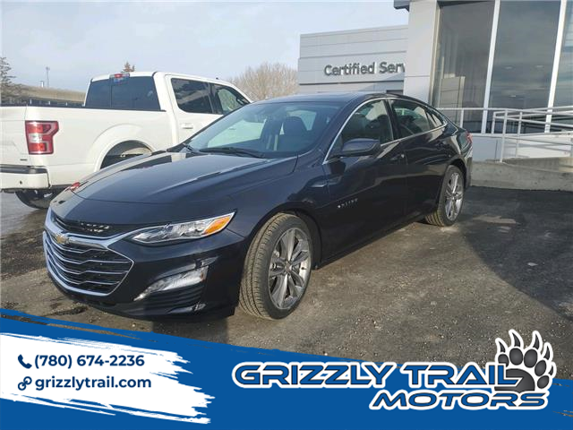 2023 Chevrolet Malibu 2LT (Stk: 67244) in Barrhead - Image 1 of 15