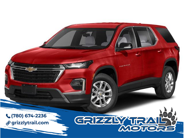 2023 Chevrolet Traverse RS (Stk: 67720) in Barrhead - Image 1 of 9