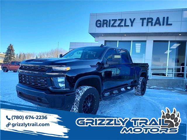 2020 Chevrolet Silverado 2500HD Custom (Stk: 64367) in Barrhead - Image 1 of 11