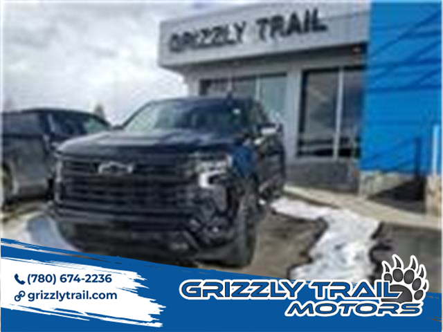 2022 Chevrolet Silverado 1500 RST (Stk: 67497) in Barrhead - Image 1 of 10
