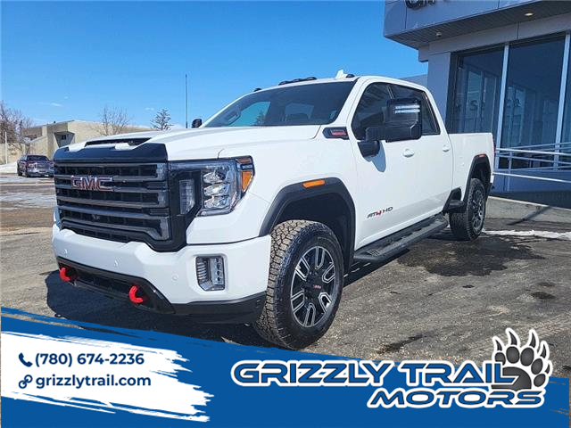 2023 GMC Sierra 3500HD AT4 (Stk: 67779) in Barrhead - Image 1 of 19