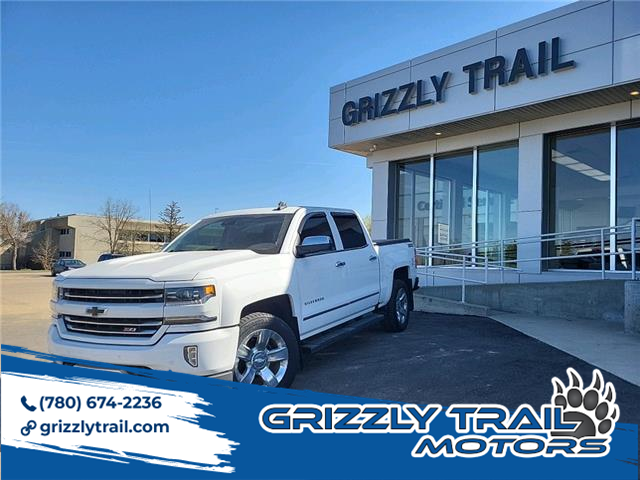 2018 Chevrolet Silverado 1500  (Stk: 67430) in Barrhead - Image 1 of 15