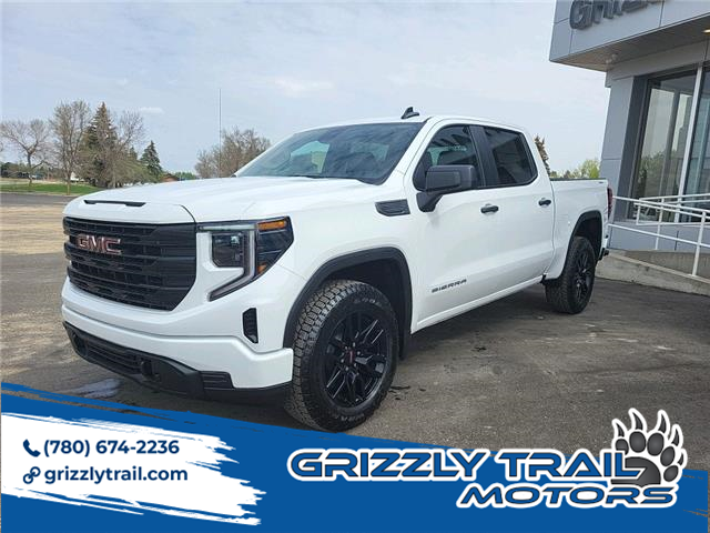2023 GMC Sierra 1500 Pro (Stk: 67752) in Barrhead - Image 1 of 15