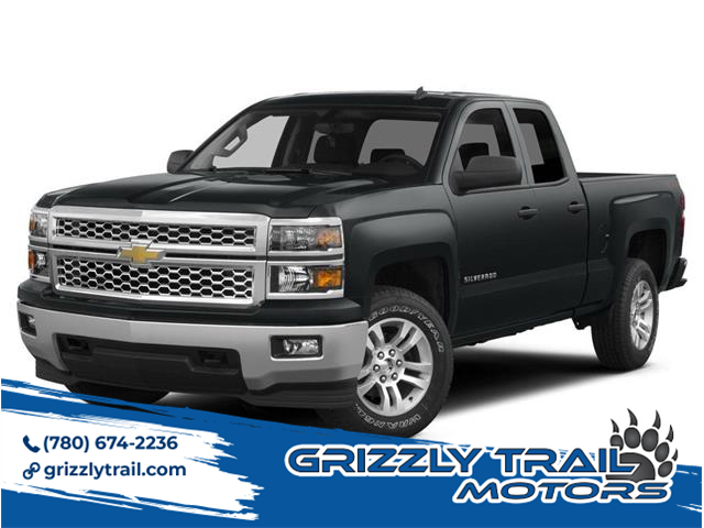 2014 Chevrolet Silverado 1500  (Stk: 41345) in Barrhead - Image 1 of 10