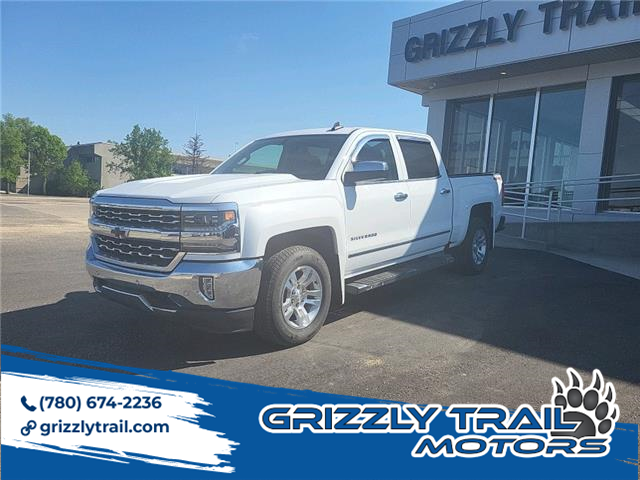 2018 Chevrolet Silverado 1500  (Stk: 68388) in Barrhead - Image 1 of 15
