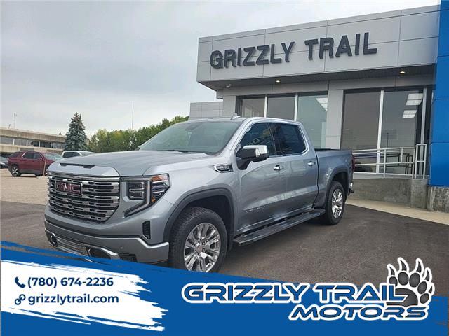 2023 GMC Sierra 1500 Denali (Stk: 68441) in Barrhead - Image 1 of 20