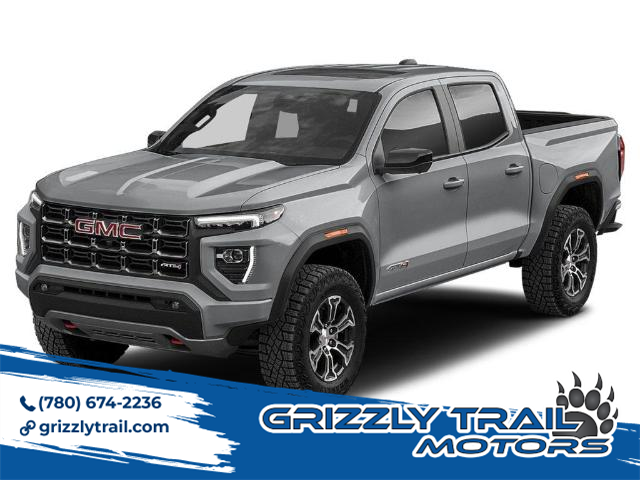 2023 GMC Canyon Elevation (Stk: 68924) in Barrhead - Image 1 of 1