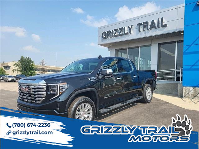 2023 GMC Sierra 1500 Denali (Stk: 68433) in Barrhead - Image 1 of 19