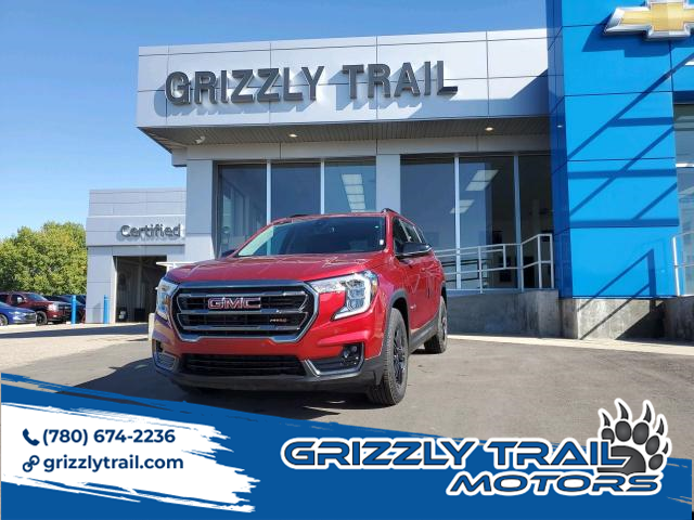2024 GMC Terrain AT4 (Stk: 69194) in Barrhead - Image 1 of 13