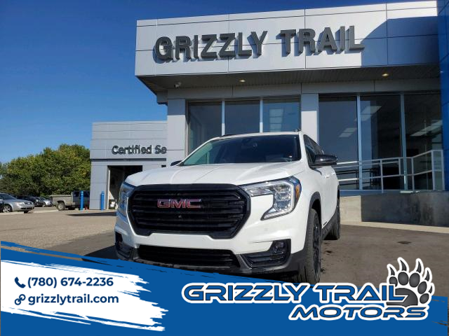 2023 GMC Terrain SLT (Stk: 68429) in Barrhead - Image 1 of 16