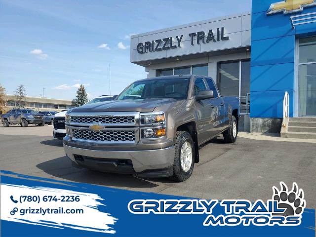 2014 Chevrolet Silverado 1500  (Stk: 42381) in Barrhead - Image 1 of 15