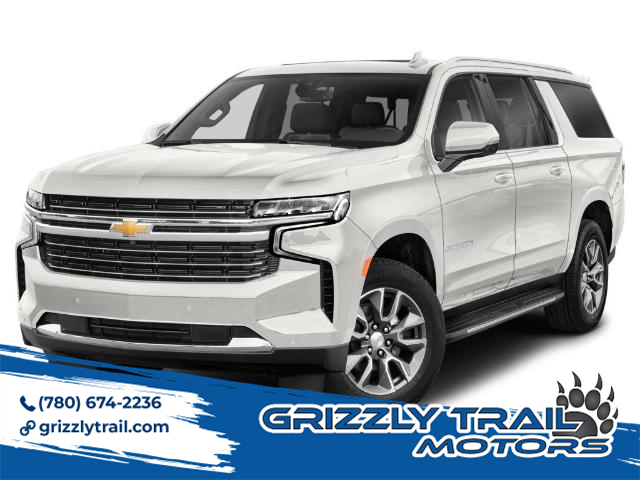 2024 Chevrolet Suburban LT (Stk: 69954) in Barrhead - Image 1 of 11