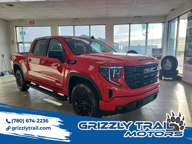 2024 GMC Sierra 1500 Elevation (Stk: 70123) in Barrhead - Image 1 of 17