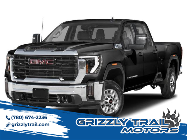 2024 GMC Sierra 2500HD Denali (Stk: 70357) in Barrhead - Image 1 of 3