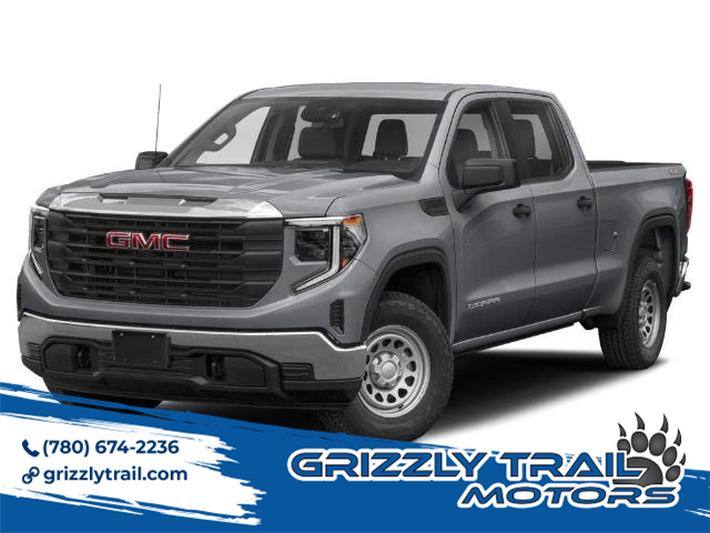 2024 GMC Sierra 1500 Pro (Stk: 70364) in Barrhead - Image 1 of 11