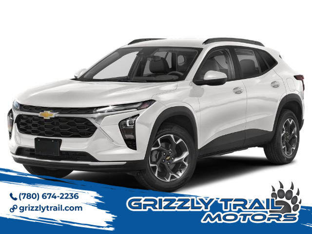 2024 Chevrolet Trax ACTIV (Stk: 70389) in Barrhead - Image 1 of 11