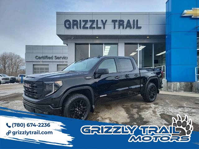 2024 GMC Sierra 1500 Elevation (Stk: 70445) in Barrhead - Image 1 of 18