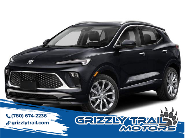 2025 Buick Encore GX Avenir (Stk: 72411) in Barrhead - Image 1 of 11