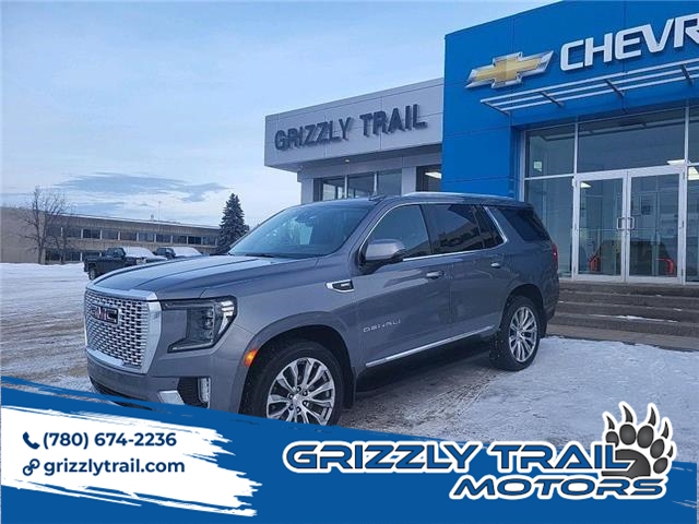 2022 GMC Yukon Denali (Stk: 65933) in Barrhead - Image 1 of 21