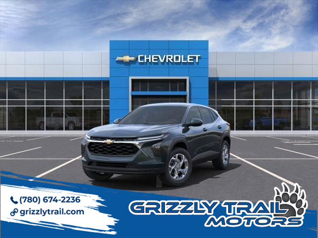 2025 Chevrolet Trax LS (Stk: 73397) in Barrhead - Image 1 of 6