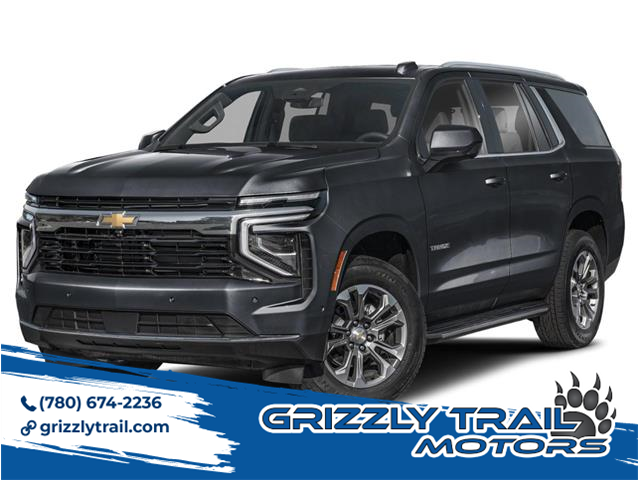 2025 Chevrolet Tahoe Premier (Stk: 73662) in Barrhead - Image 1 of 14