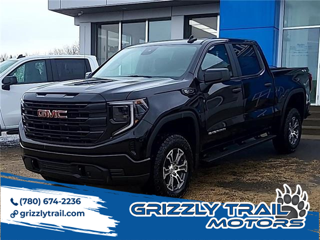2025 GMC Sierra 1500 Pro (Stk: 73183) in Barrhead - Image 1 of 19