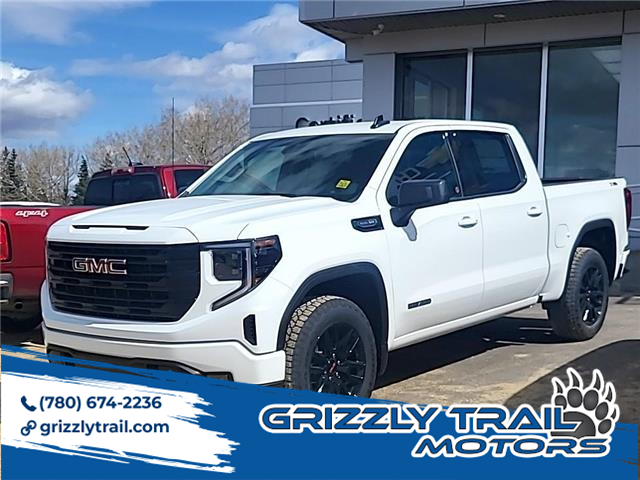 2025 GMC Sierra 1500 Elevation (Stk: 73680) in Barrhead - Image 1 of 19