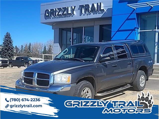 2005 Dodge Dakota SLT (Stk: 73417) in Barrhead - Image 1 of 17
