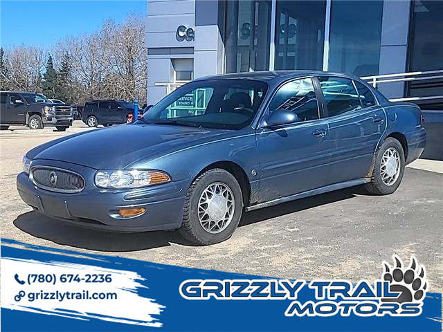2000 Buick LeSabre Custom (Stk: 19461) in Barrhead - Image 1 of 19