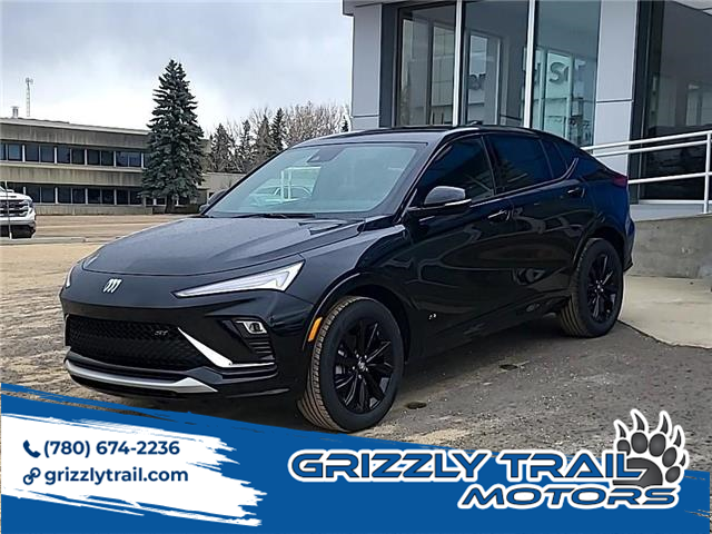 2025 Buick Envista Sport Touring (Stk: 73644) in Barrhead - Image 1 of 22