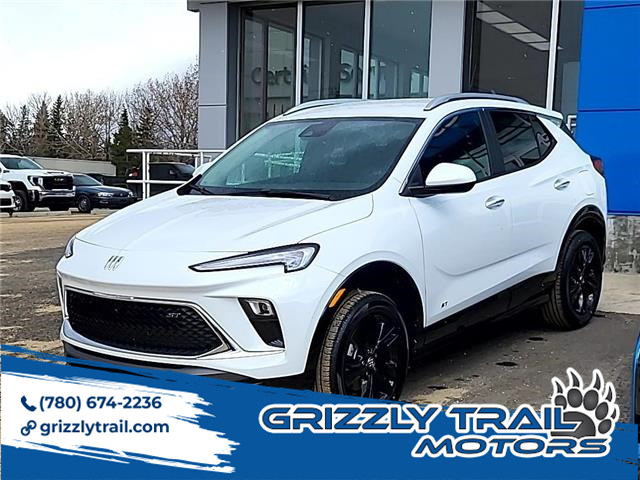 2025 Buick Encore GX Sport Touring (Stk: 73725) in Barrhead - Image 1 of 20