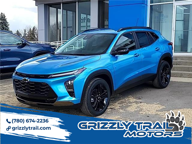 2025 Chevrolet Trax ACTIV (Stk: 73726) in Barrhead - Image 1 of 21