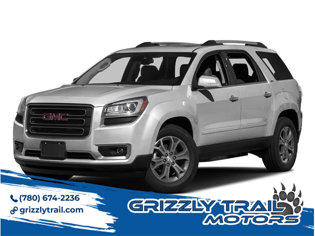 2016 GMC Acadia SLT1 (Stk: 48436) in Barrhead - Image 1 of 13