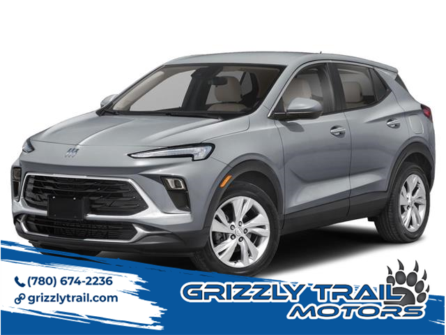 2024 Buick Encore GX Preferred (Stk: 70657) in Barrhead - Image 1 of 24