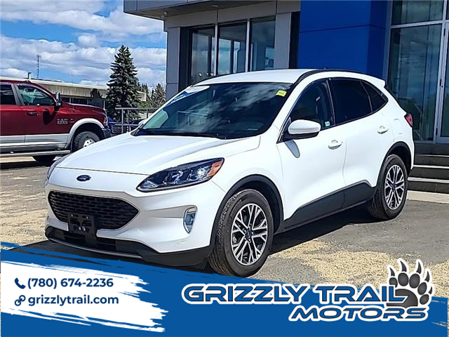 2020 Ford Escape SEL (Stk: 73874) in Barrhead - Image 1 of 20