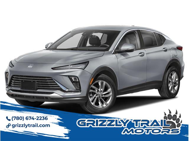2025 Buick Envista Preferred (Stk: 73971) in Barrhead - Image 1 of 12