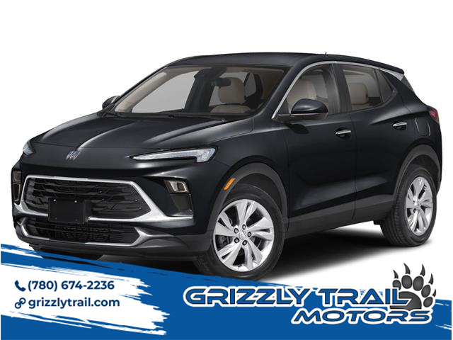 2025 Buick Encore GX Preferred (Stk: 73972) in Barrhead - Image 1 of 24
