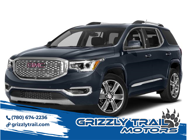 2019 GMC Acadia Denali (Stk: 56396) in Barrhead - Image 1 of 13