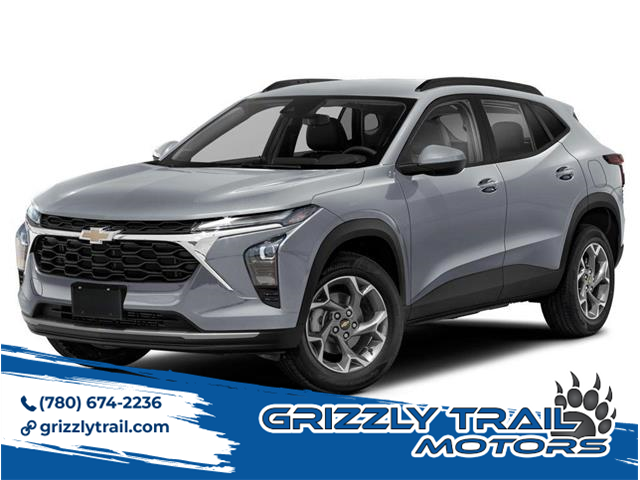 2025 Chevrolet Trax 1RS (Stk: 72800) in Barrhead - Image 1 of 11