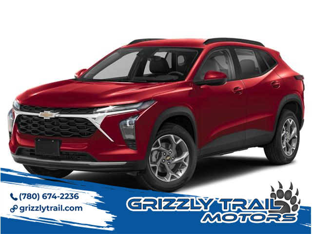 2025 Chevrolet Trax LT (Stk: 74150) in Barrhead - Image 1 of 12