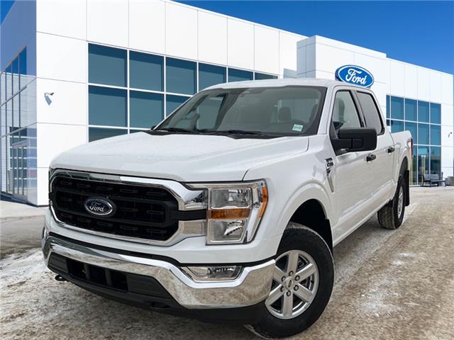 2022 Ford F-150 XLT (Stk: 22210) in Edson - Image 1 of 14