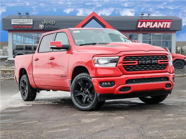 2022 RAM 1500 Sport (Stk: 22072) in Embrun - Image 1 of 21