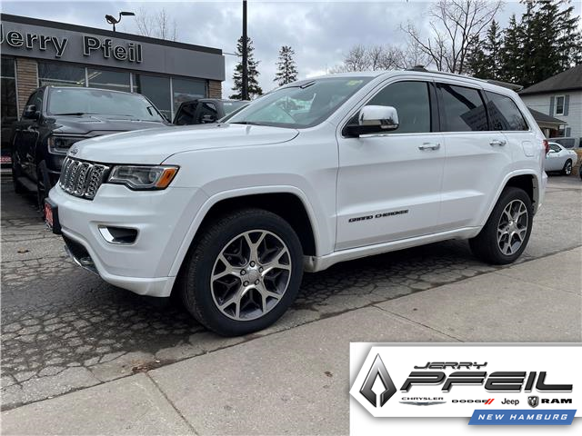 2019 Jeep Grand Cherokee Overland (Stk: 22050A) in New Hamburg - Image 1 of 12