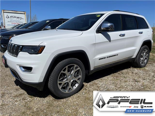 2022 Jeep Grand Cherokee WK Limited (Stk: 22064) in New Hamburg - Image 1 of 3