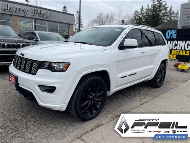 2021 Jeep Grand Cherokee Laredo (Stk: 22019A) in New Hamburg - Image 1 of 11