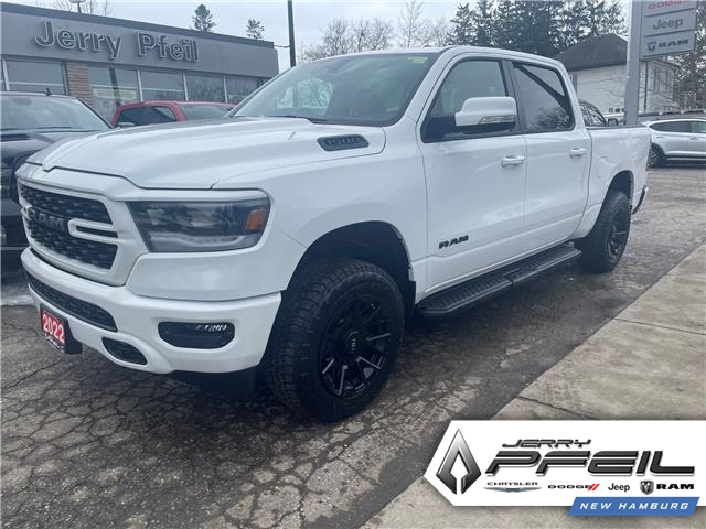 2022 RAM 1500 Sport (Stk: 22030) in New Hamburg - Image 1 of 7
