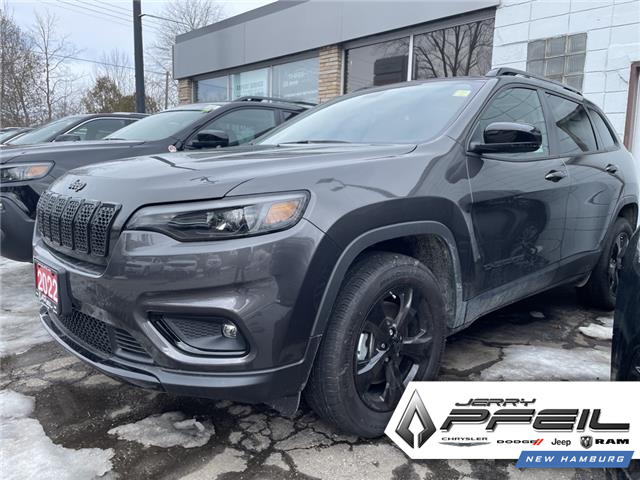 2022 Jeep Cherokee Altitude (Stk: 22139) in New Hamburg - Image 1 of 4