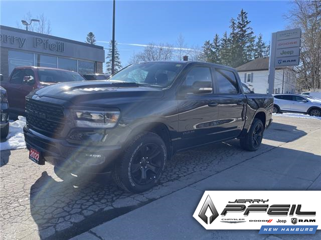 2022 RAM 1500 Sport (Stk: 22016) in New Hamburg - Image 1 of 6